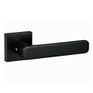 Oro &amp; Oro Galassia Lever Door Handle on Square Rose additional 1