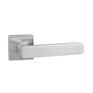 Oro &amp; Oro Galassia Lever Door Handle on Square Rose additional 2