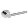 Oro &amp; Oro Stradi Lever Door Handle on Round Rose additional 2
