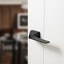 Oro &amp; Oro Ace Lever Door Handle on Square Rose additional 2