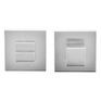 Oro &amp; Oro WC Turn and Release on Square Rose additional 2