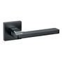 Oro &amp; Oro Alba Lever Door Handle on Square Rose additional 1