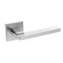 Oro &amp; Oro Alba Lever Door Handle on Square Rose additional 2