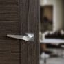 Oro &amp; Oro Skywalker Lever Door Handle on Square Rose additional 4