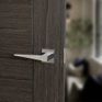 Oro &amp; Oro Ivy Lever Door Handle on Square Rose additional 4