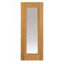 JB Kind Palomino Finished Oak Clear Glazed Internal Door additional 8