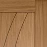 JB Sicily Finished Oak Internal Door additional 3