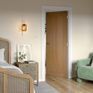 JB Sicily Finished Oak Internal Door additional 2