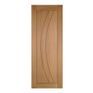 JB Sicily Finished Oak Internal Fire Door additional 1