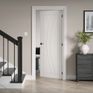 JB Sicily White Primed Internal Door additional 2