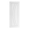 JB Sicily White Primed Internal Door additional 1
