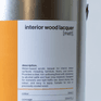 Flag Formulations - Interior Wood Lacquer (Clear) additional 6