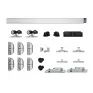 Runners Sliding Systems SlideFold - 4 Door Bifolding Door Track Kit additional 2