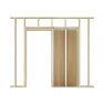 Runners Sliding Systems Valto Single Pocket Door System with Soft Close additional 4