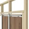 Runners Sliding Systems Valto Single Pocket Door System with Soft Close additional 3