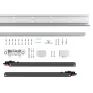 Runners Sliding Systems HidenSlide 60 - Concealed Sliding Door System additional 2