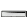 Fab&amp;Fix Nu Mail 68mm Door Letterplate (40-80mm) additional 1