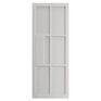 JB Kind Civic Industrial Style White Internal Door additional 1
