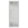 JB Kind Civic Urban Industrial White Clear Glazed Internal Door additional 1