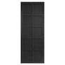 JB Kind Plaza Industrial-Style Black Internal Door additional 1