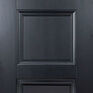 LPD Amsterdam Black 3 Panel Primed FD30 Internal Fire Door additional 1