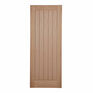 Cottage Oak Internal Panel Door additional 1
