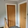 Unfinished Oak Cottage-Style Internal Door additional 5