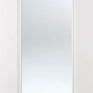 LPD Eindhoven Classic 1 Light Glazed White Primed Internal Door additional 1