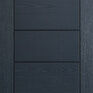 LPD Modica Anthracite Grey Pre-Finished Composite Front Door additional 1