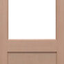 LPD 2XG Hemlock Unglazed Front Door additional 1