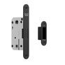 LPD Manhattan Matt Black Standard Magnetic Latch additional 1