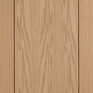 LPD Walnut Inlay 1 Panel Pre-Finished Oak Internal Door additional 1