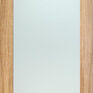 LPD Pattern 10 Unfinished Oak Frosted Glazed Internal Door additional 1