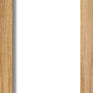 LPD Pattern 10 Unfinished Oak Clear Glazed Internal Door additional 1