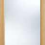 LPD Pattern 10 Unfinished Oak 1 Light Glazed Front Door additional 1