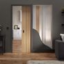 LPD Flusso Single Pocket Door Kit  additional 2