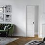 LPD Flusso Single Pocket Door Kit  additional 1