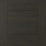 LPD Smoked Oak Vancouver 5 Panel Pre-Finished FD30 Internal Fire Door additional 1