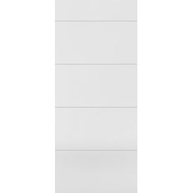 LPD Santandor White Primed FD30 Internal Fire Door