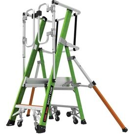 2 Td Safety Cage Series 2 Little Giant