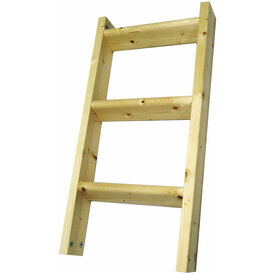 Werner Class 4 Timber Loft Ladder Extension Kit - 3.5m