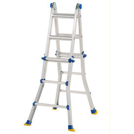 Werner Telescopic Multi-Purpose Ladder