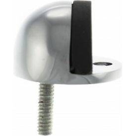 Atlantic Premium Oval Floor-Mounted Door Stop