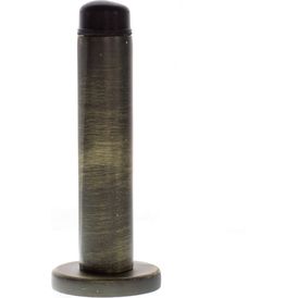 Atlantic Premium Wall Mounted Door Stop on Concealed Fix Rose alternative