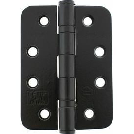 Atlantic 4 Inch Radius Corner Ball Bearing Hinge (Pair) alternative