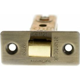 Atlantic Fire-Rated CE Marked Bolt Through Tubular Latch alternative