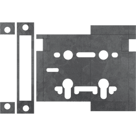 Atlantic Bathroom Lock Intumescent Lock Kit FD60 1mm
