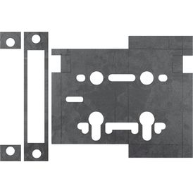 Atlantic 1mm FD60 Sashlock Intumescent Lock Kit