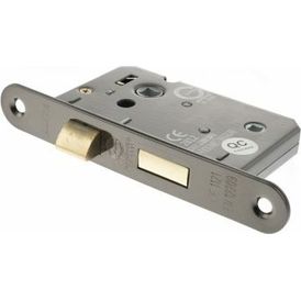 Atlantic Radius Corner Bathroom Lock [CE] alternative
