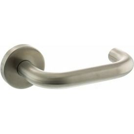 Atlantic Return To Door Lever Door Handle (Pair) alternative
